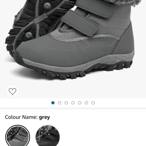 Winter walking boots NEW - Picture 3 of 7